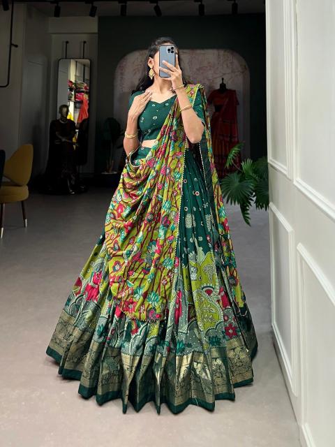 Artriddhs Dola silk vol 81 Lehengha choli wholesaler in Gujarat